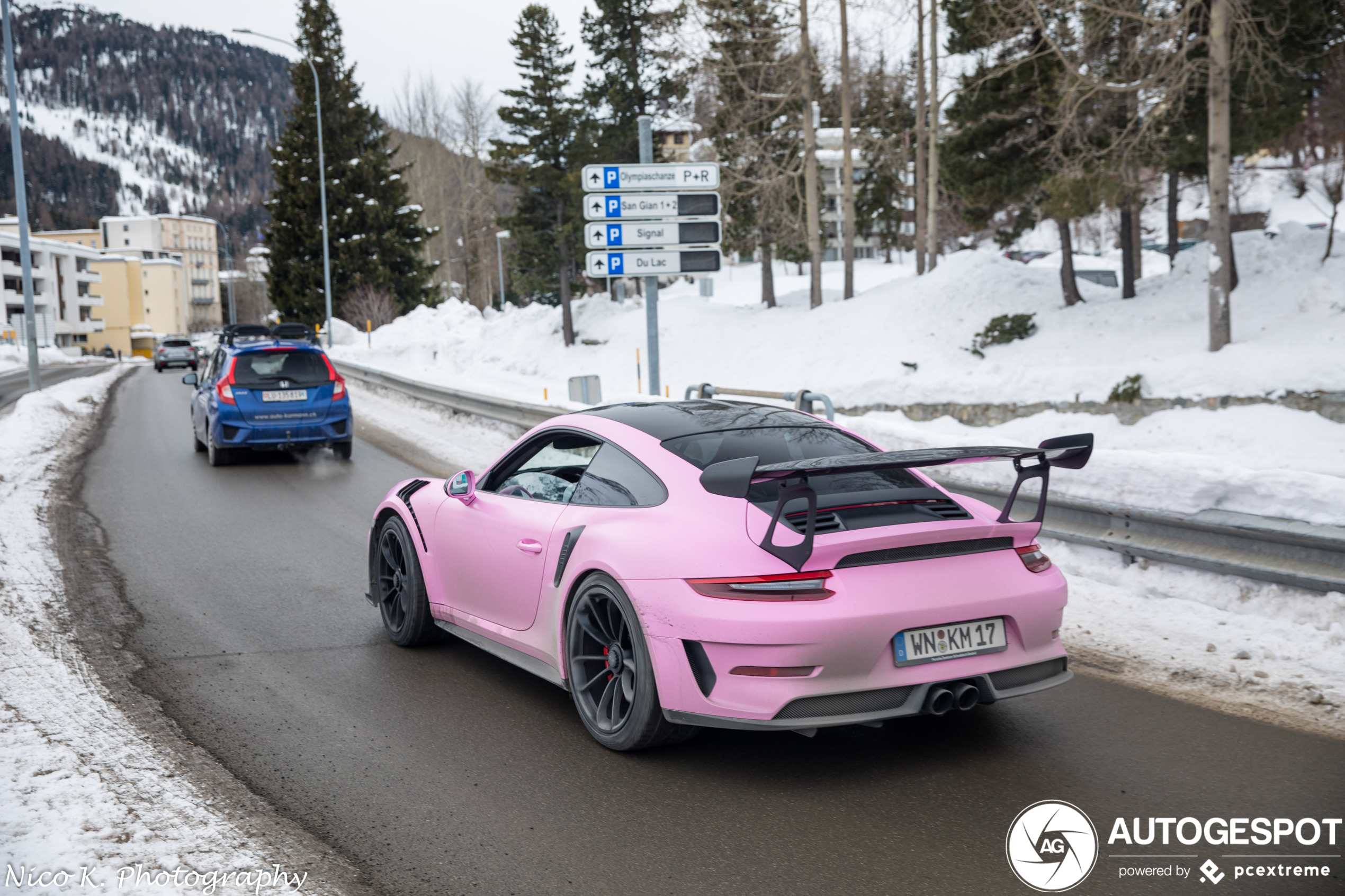 Wintersport Spots Deel 1