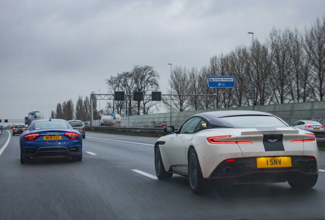 Aston Martin DB11