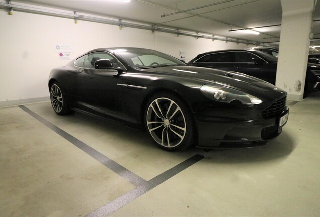 Aston Martin DBS