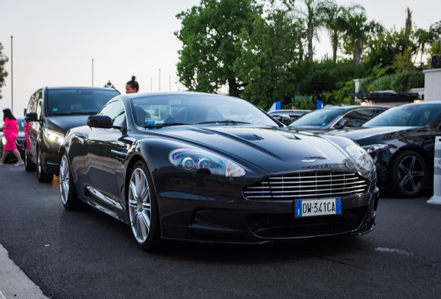 Aston Martin DBS