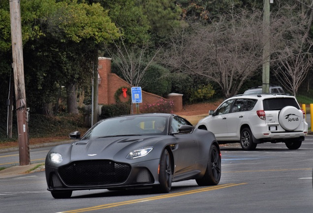 Aston Martin DBS Superleggera