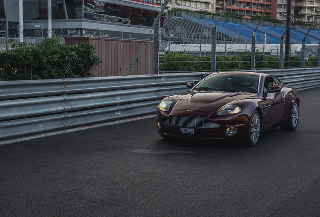 Aston Martin Vanquish