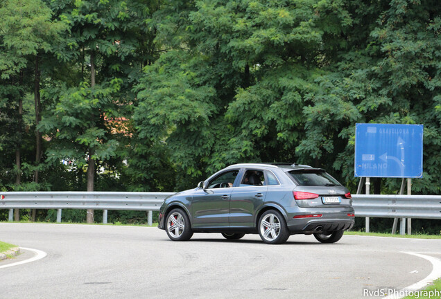 Audi RS Q3 2015