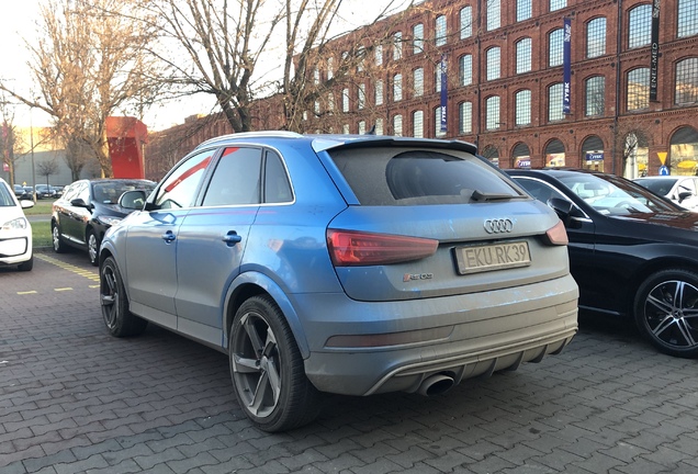 Audi RS Q3 2015