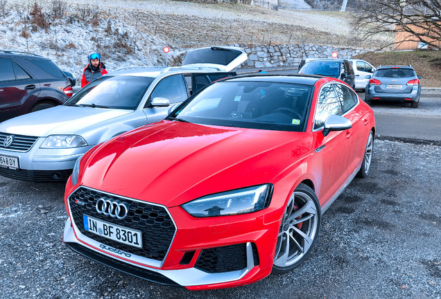 Audi RS5 Sportback B9