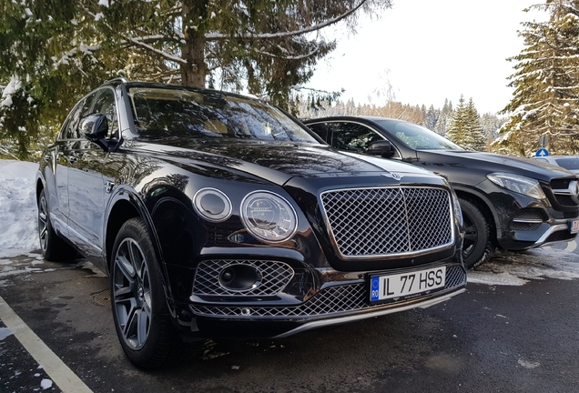 Bentley Bentayga Diesel