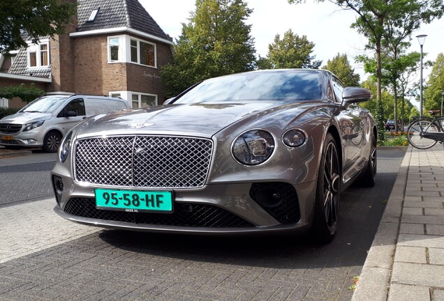 Bentley Continental GT 2018