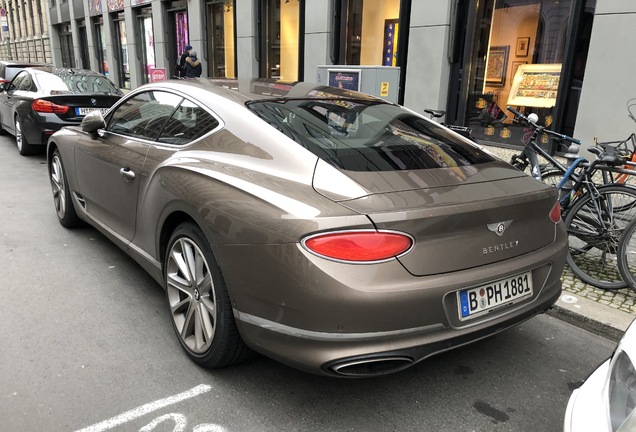 Bentley Continental GT 2018