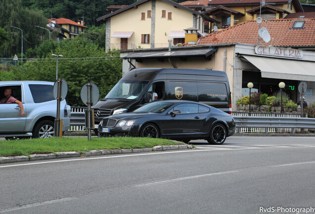 Bentley Continental GT Speed