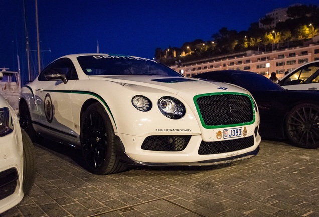 Bentley Continental GT3-R