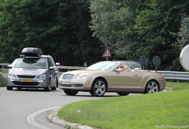 Bentley Continental GTC