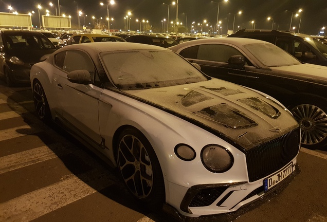 Bentley Mansory Continental GT 2018