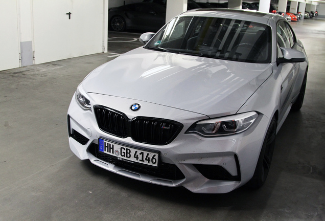 BMW M2 Coupé Competition F87