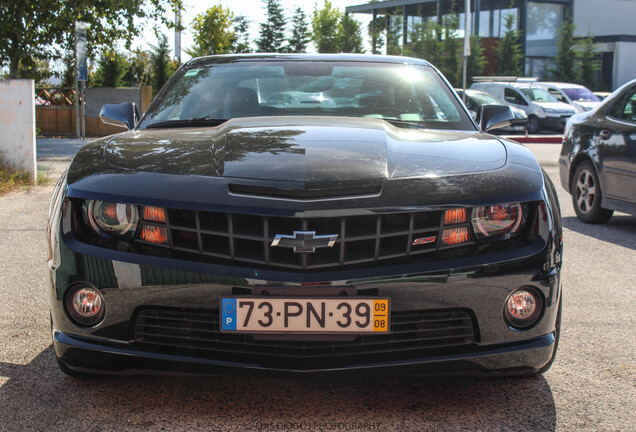 Chevrolet Camaro SS