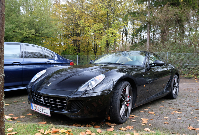Ferrari 599 GTB Fiorano