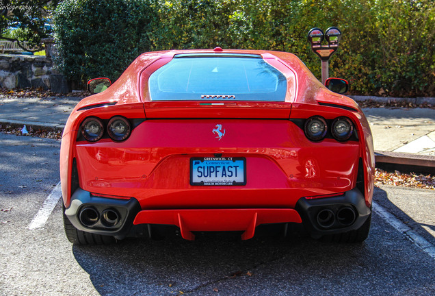 Ferrari 812 Superfast