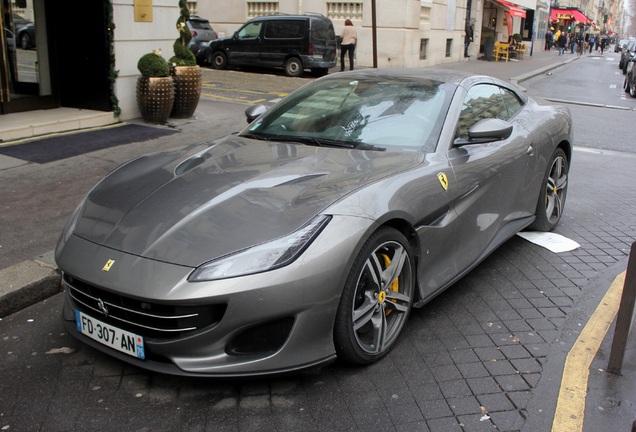 Ferrari Portofino