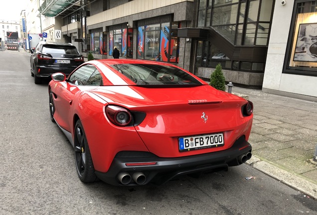 Ferrari Portofino