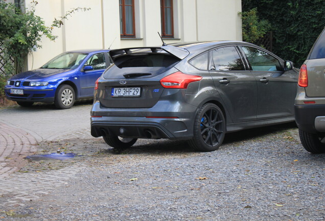 Ford Focus RS 2015