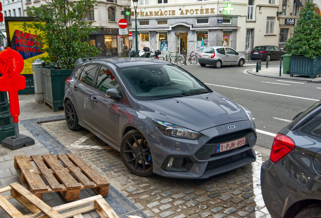 Ford Focus RS 2015