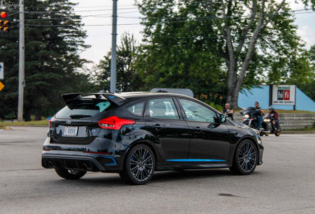 Ford Focus RS 2015