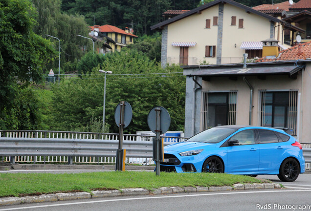 Ford Focus RS 2015 Performance Limited Edition 2018