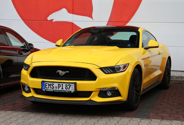 Ford Mustang GT 2015