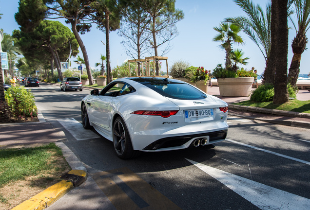 Jaguar F-TYPE S Coupé