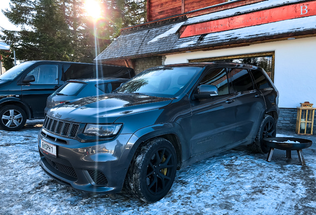 Jeep Grand Cherokee Trackhawk