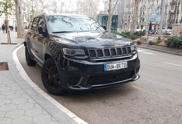 Jeep Grand Cherokee Trackhawk