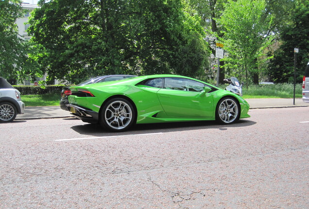 Lamborghini Huracán LP610-4