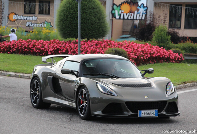 Lotus Exige S 2012