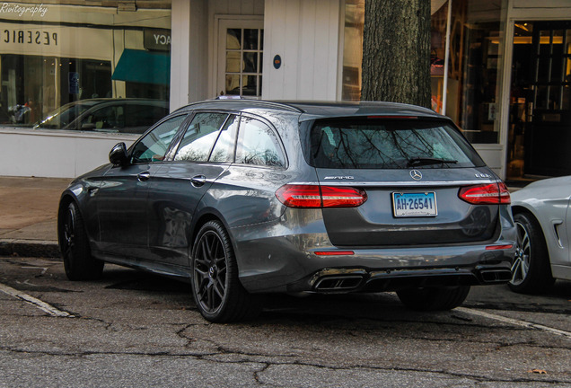 Mercedes-AMG E 63 S Estate S213