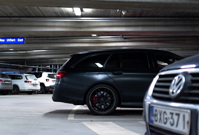 Mercedes-AMG E 63 S Estate S213 Edition 1