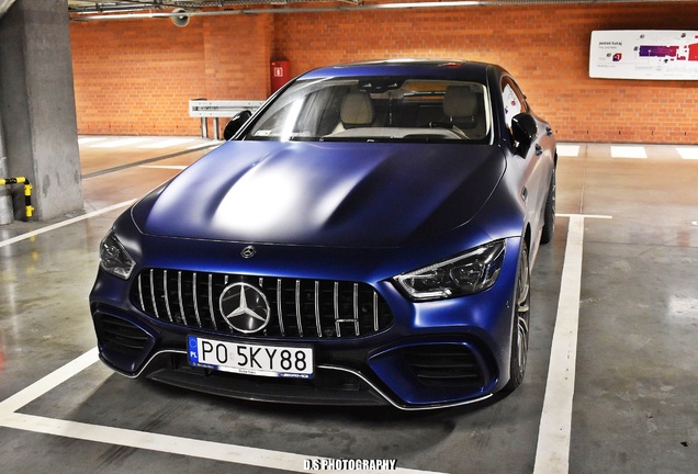 Mercedes-AMG GT 63 S X290