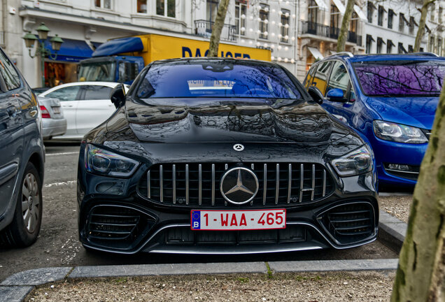 Mercedes-AMG GT 63 S X290