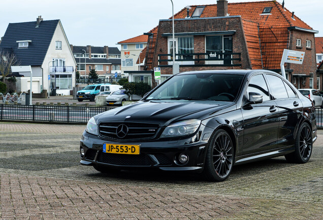 Mercedes-Benz C 63 AMG W204