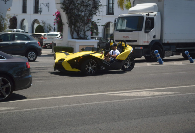 Polaris Slingshot