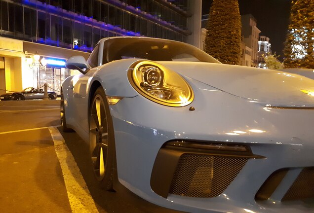 Porsche 991 GT3 MkII