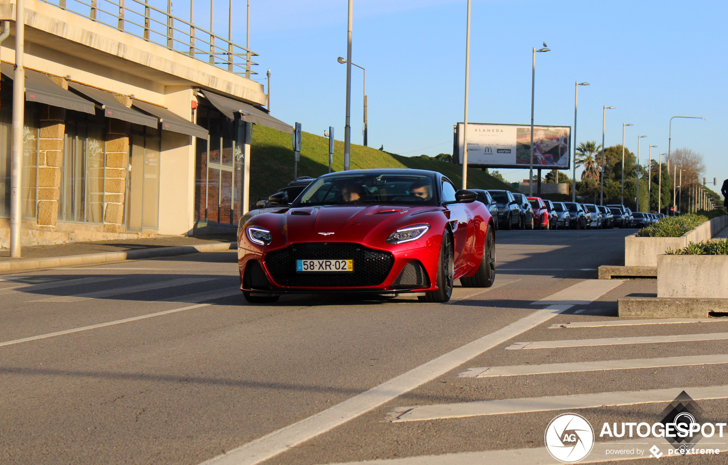 Aston Martin DBS Superleggera