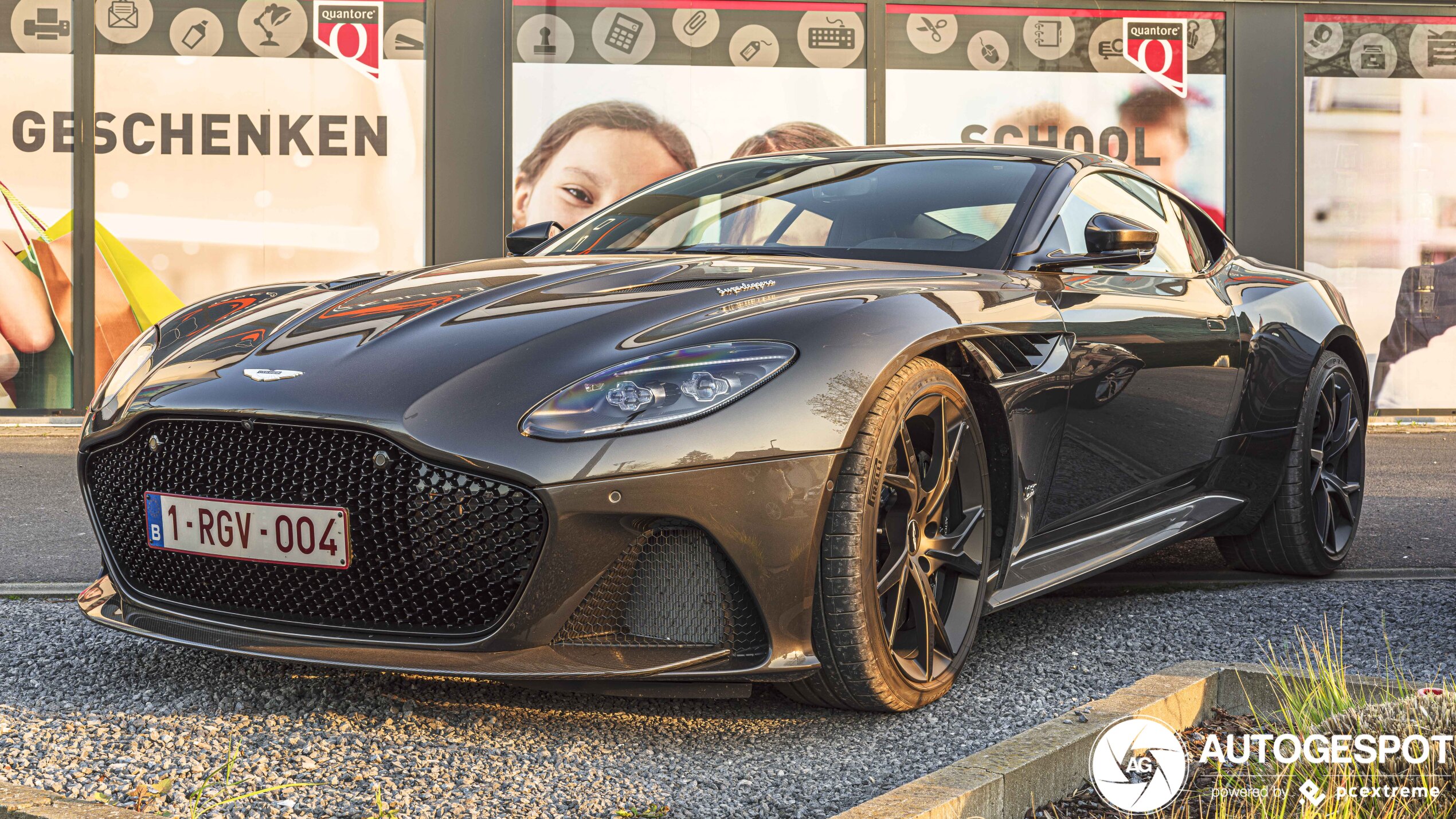 Aston Martin DBS Superleggera