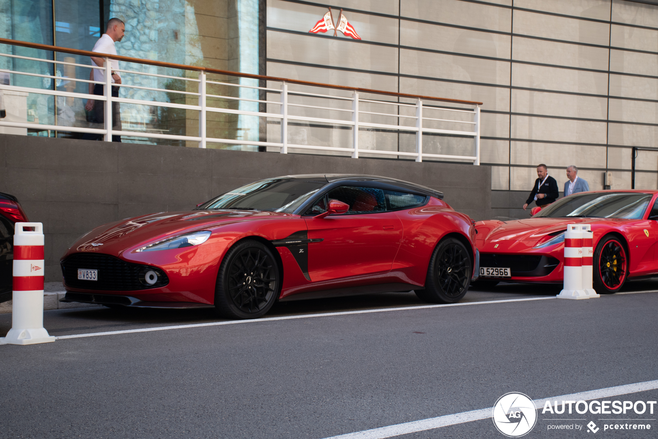 Aston Martin Vanquish Zagato Shooting Brake