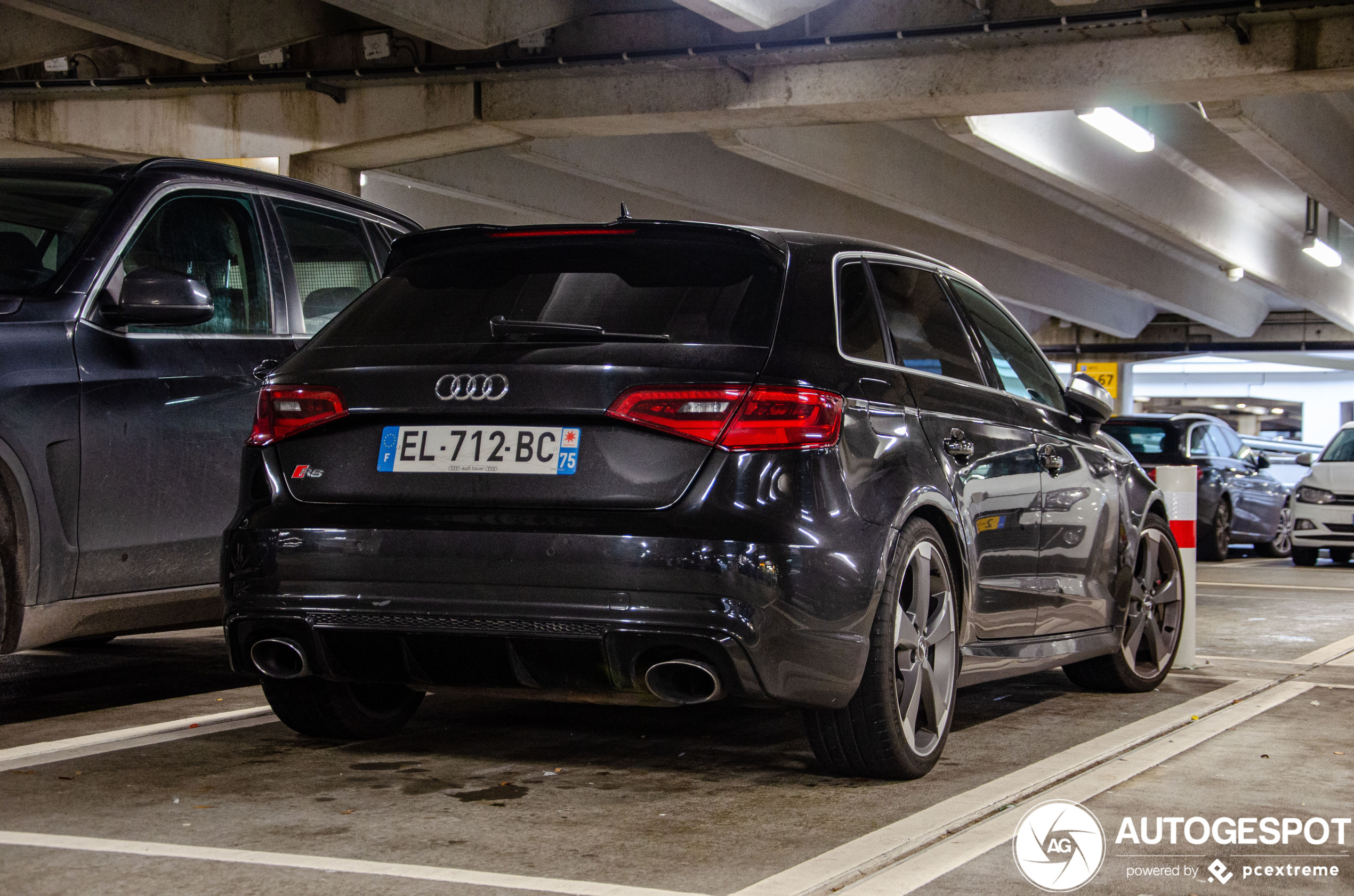 Audi RS3 Sportback 8V