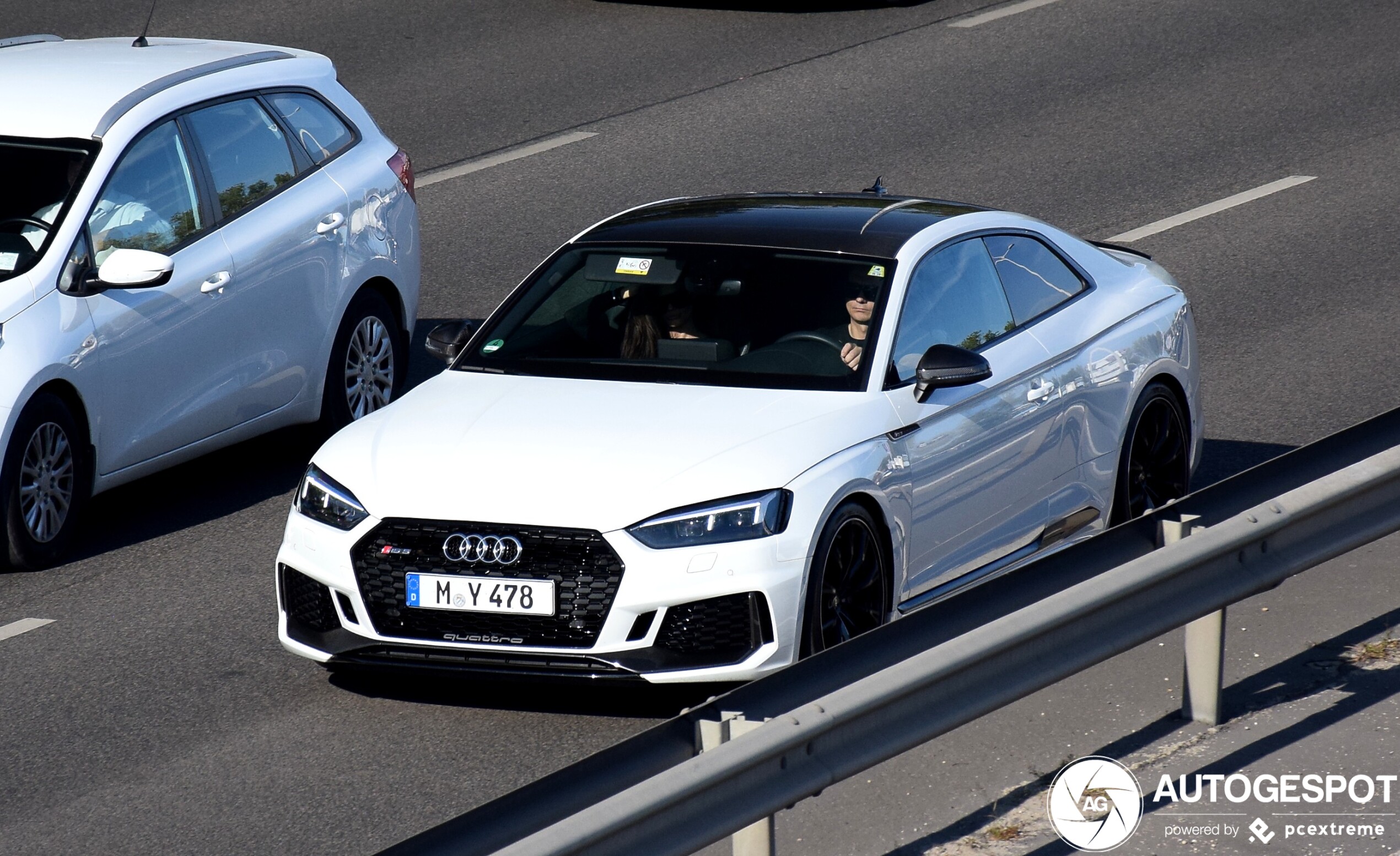 Audi RS5 B9