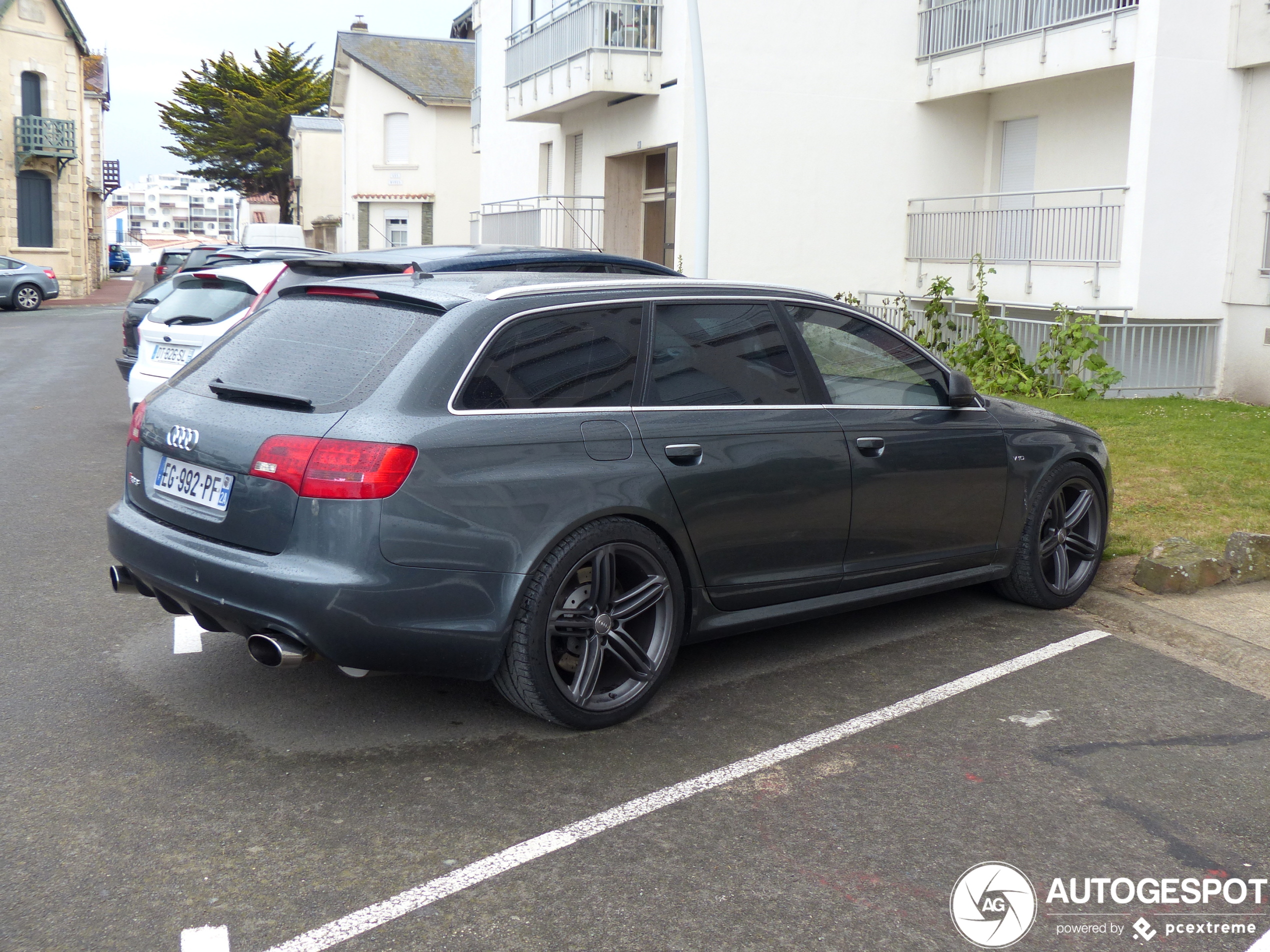 Audi RS6 Avant C6