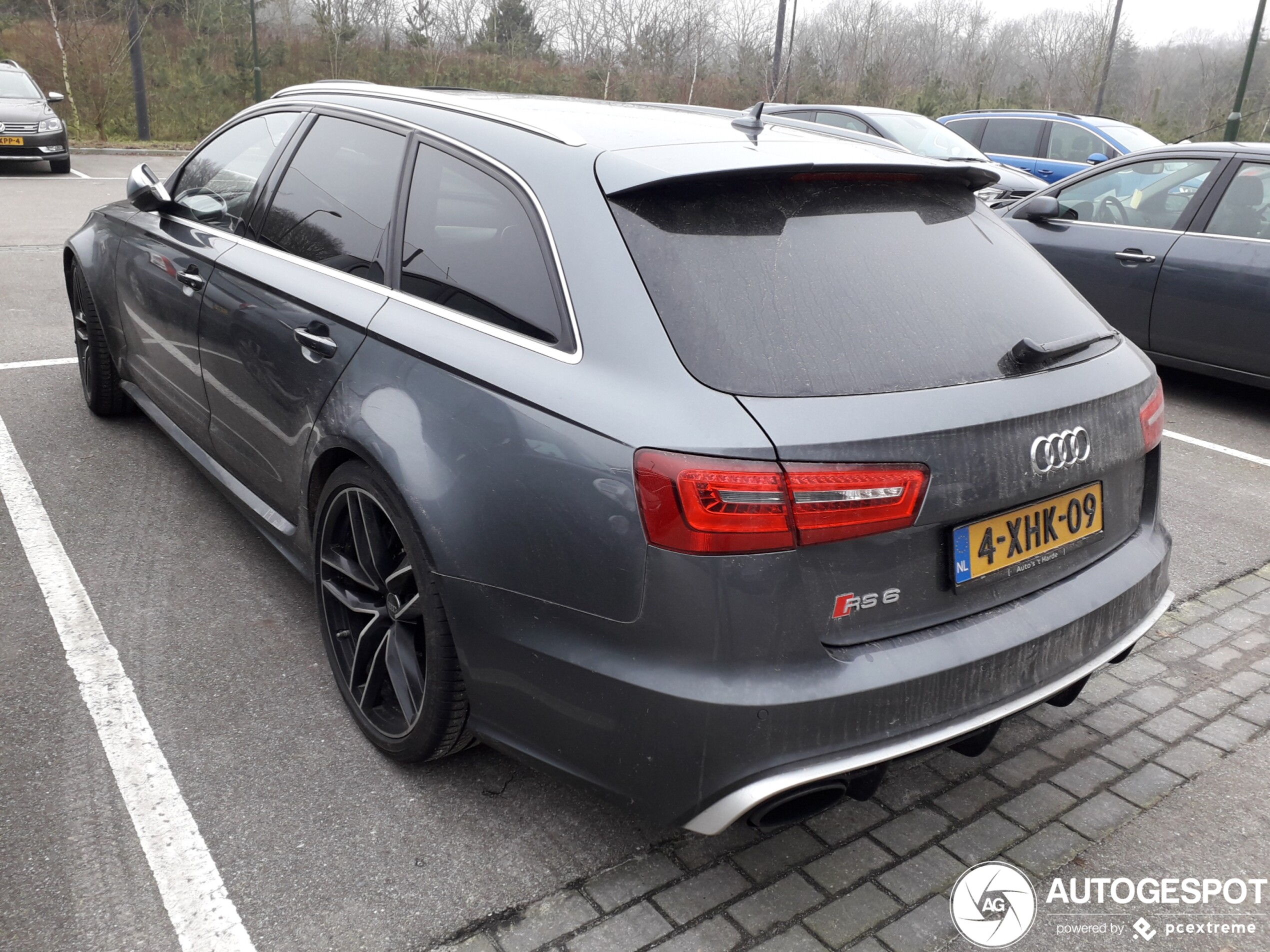 Audi RS6 Avant C7