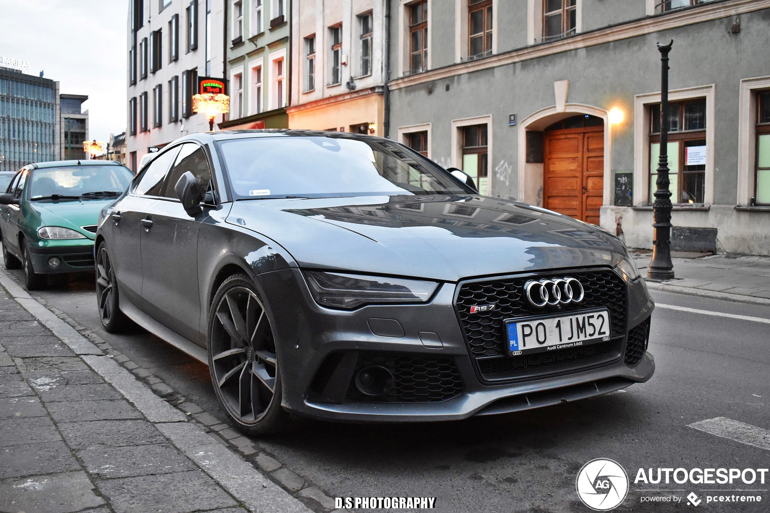 Audi RS7 Sportback 2015