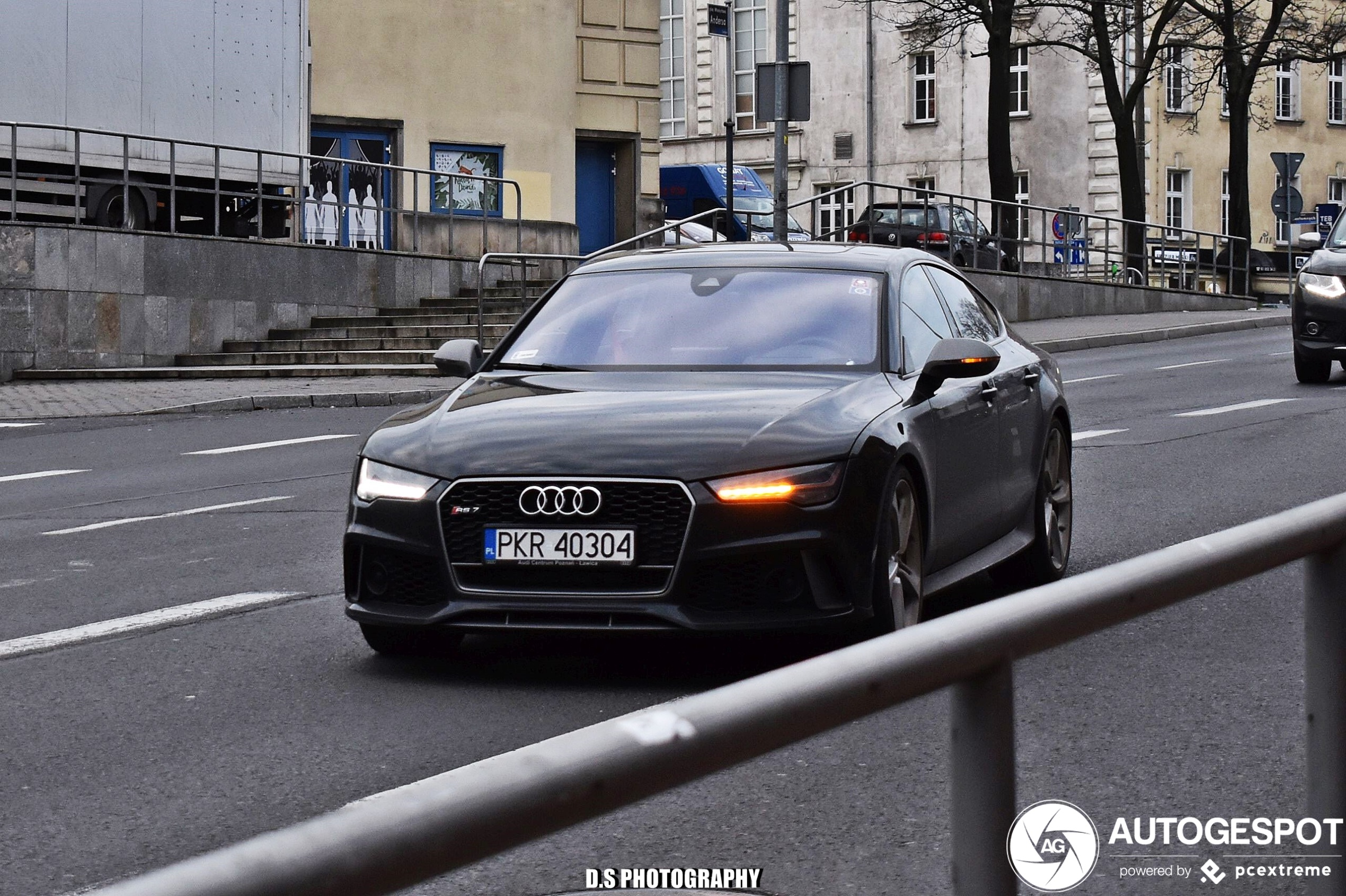 Audi RS7 Sportback 2015