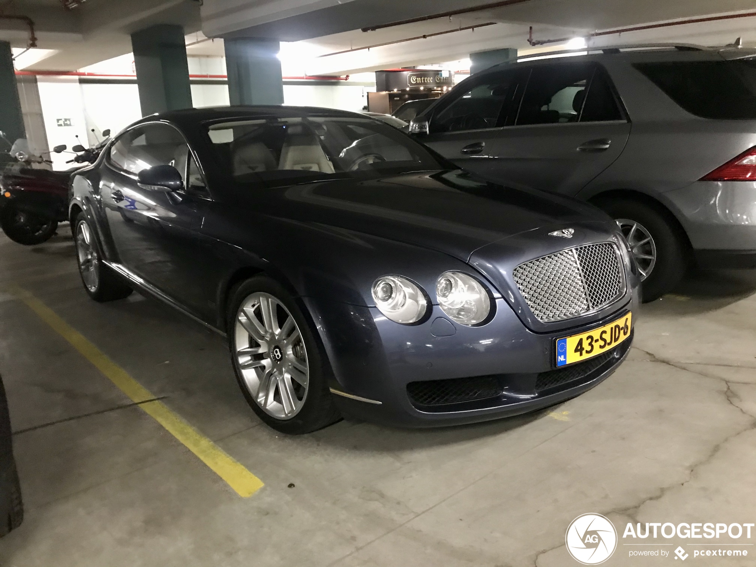 Bentley Continental GT Diamond Series