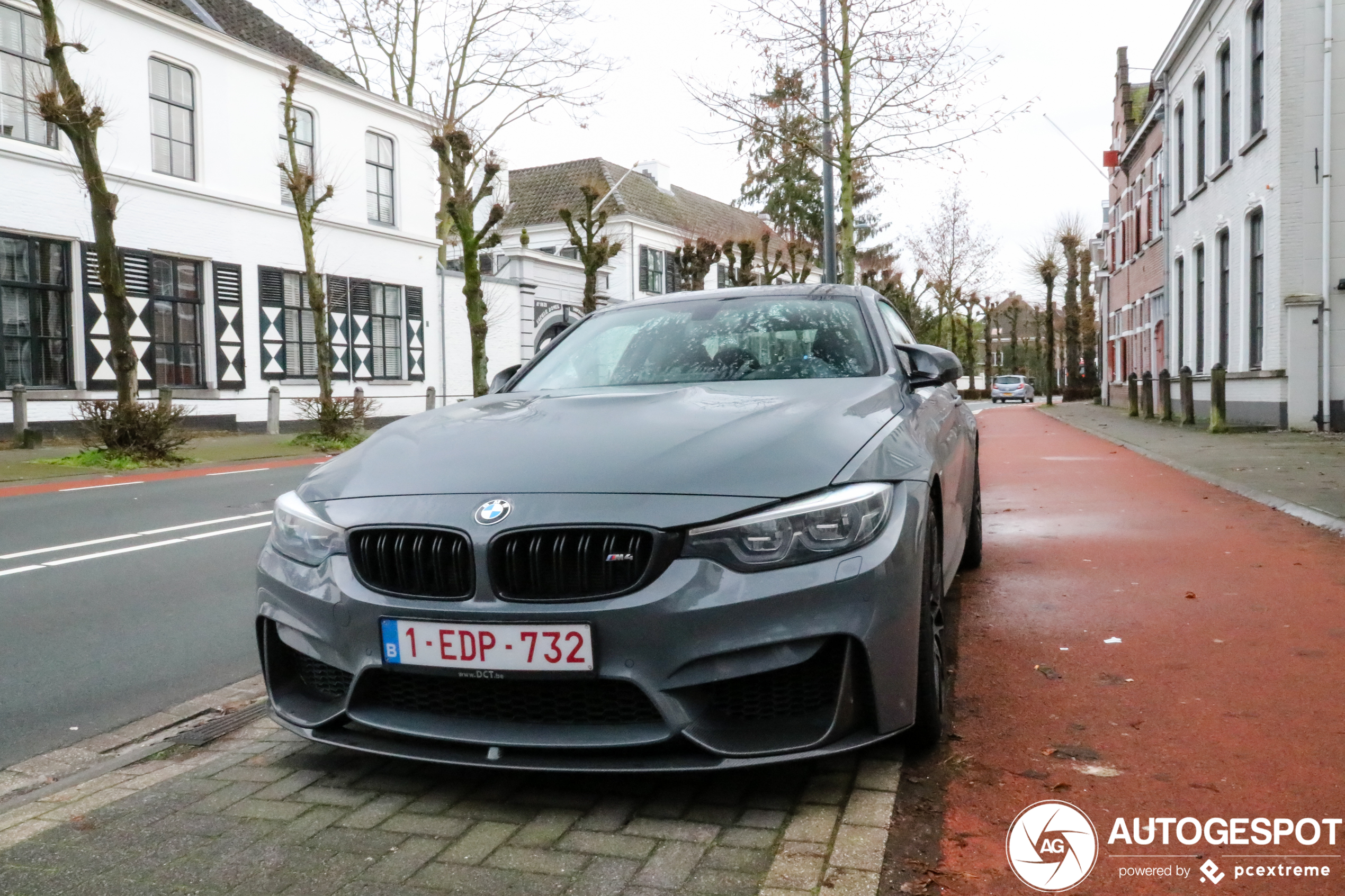 BMW M4 F82 Coupé